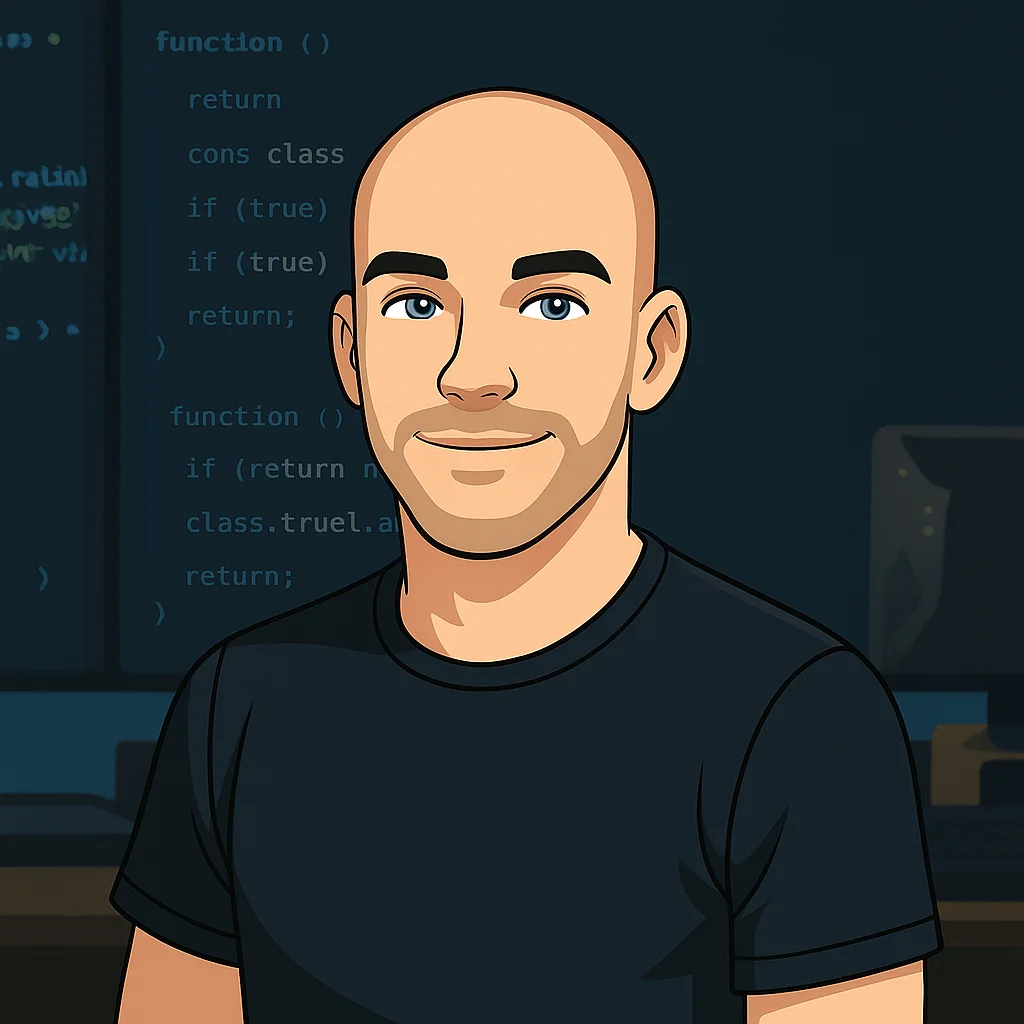 Marcel Hess - Frontend Developer