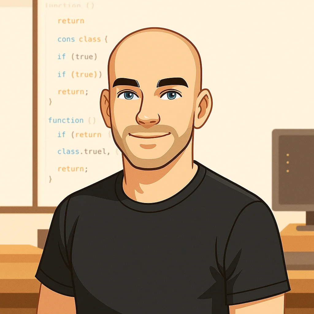 Marcel Hess - Frontend Developer